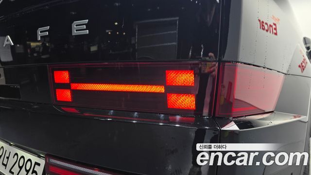 Hyundai Santafe 2024 — photo 9