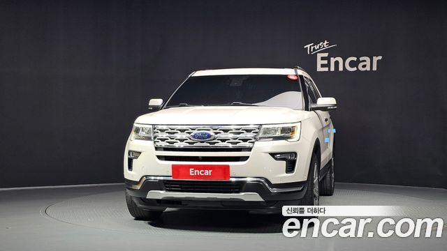 Ford Explorer 2018 — photo 3