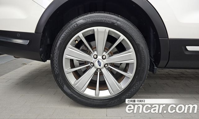 Ford Explorer 2018 — photo 5
