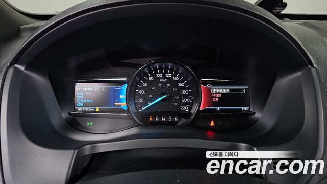 Ford Explorer 2018 — photo 11