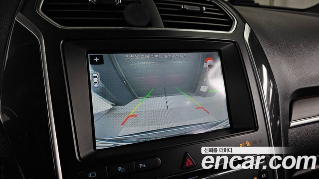 Ford Explorer 2018 — photo 20