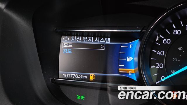 Ford Explorer 2018 — photo 26