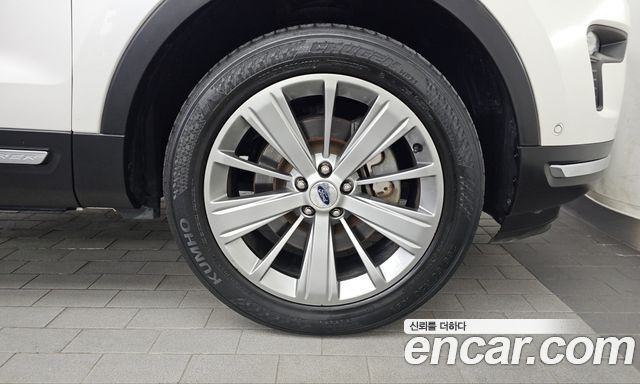 Ford Explorer 2018 — photo 7