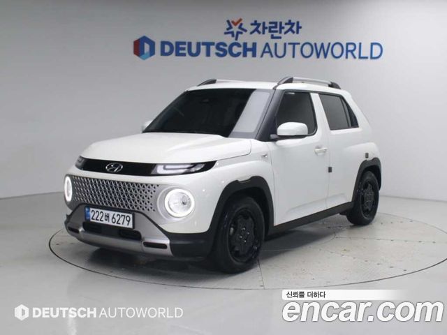 Hyundai Casper 2024 — photo 1