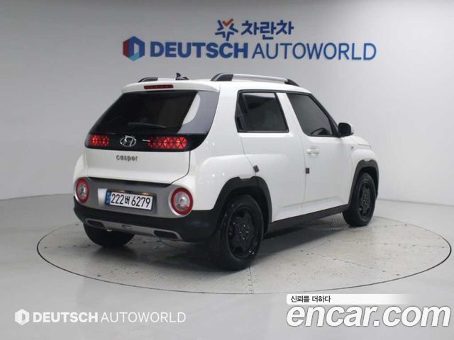 Hyundai Casper 2024 — photo 2