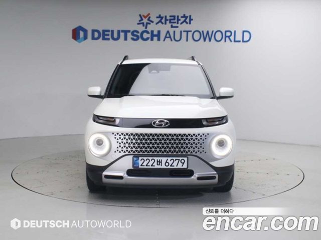 Hyundai Casper 2024 — photo 3