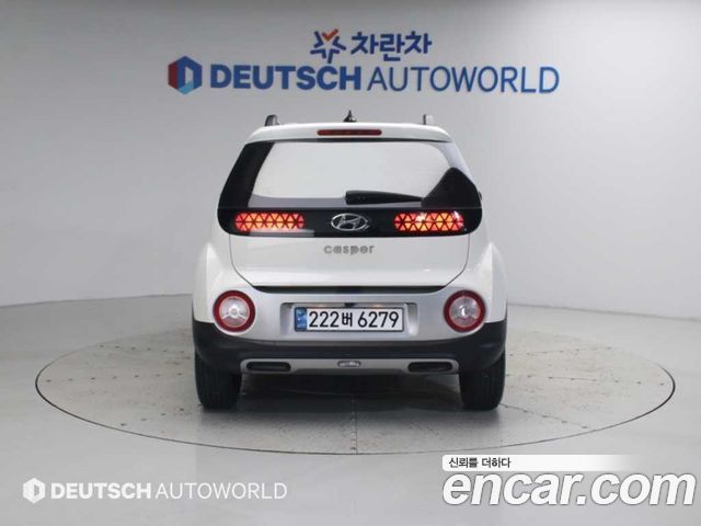 Hyundai Casper 2024 — photo 4