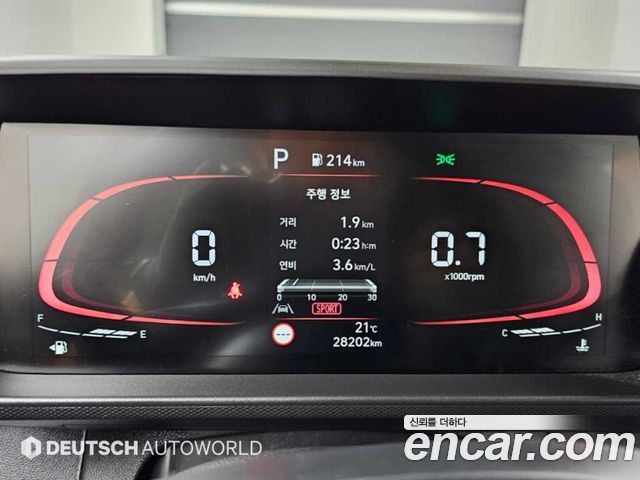 Hyundai Casper 2024 — photo 8