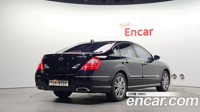 Renault Korea SM7 2009 — photo 2