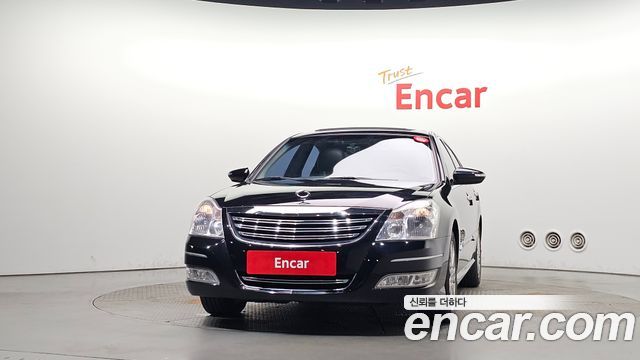 Renault Korea SM7 2009 — photo 3