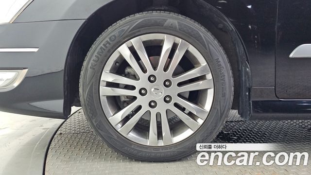 Renault Korea SM7 2009 — photo 5