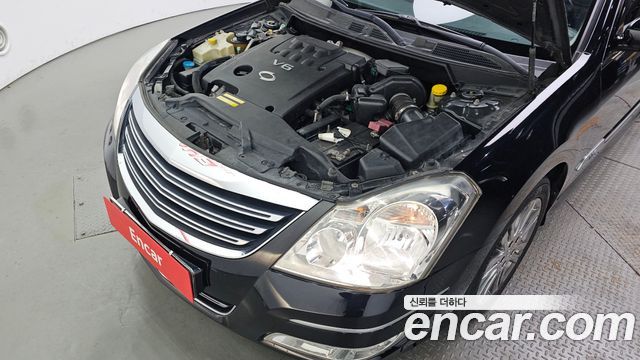 Renault Korea SM7 2009 — photo 6