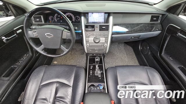 Renault Korea SM7 2009 — photo 7