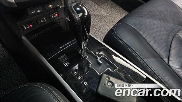 Renault Korea SM7 2009 — photo 9