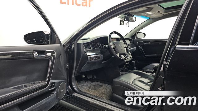Renault Korea SM7 2009 — photo 10