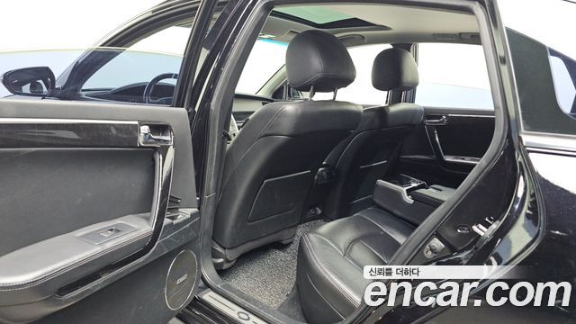 Renault Korea SM7 2009 — photo 11