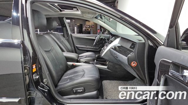 Renault Korea SM7 2009 — photo 12