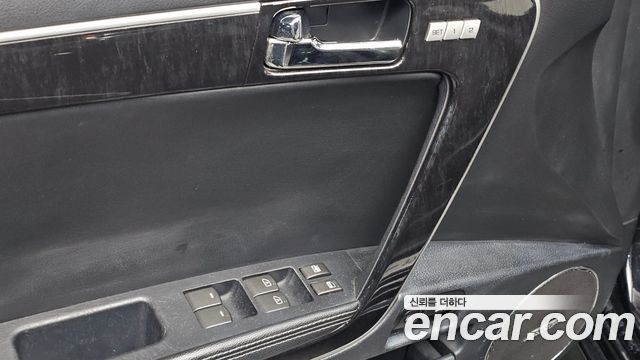 Renault Korea SM7 2009 — photo 13
