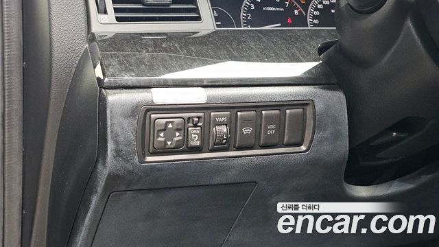Renault Korea SM7 2009 — photo 14