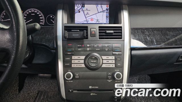 Renault Korea SM7 2009 — photo 16