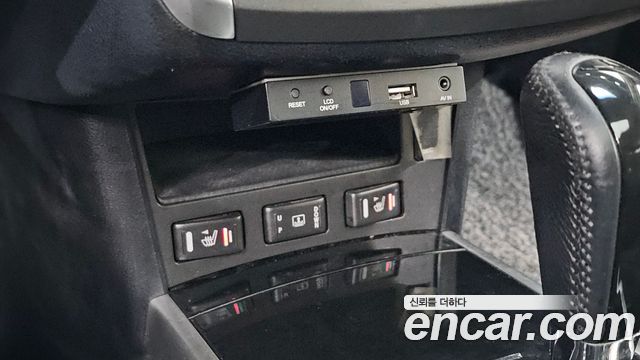 Renault Korea SM7 2009 — photo 18