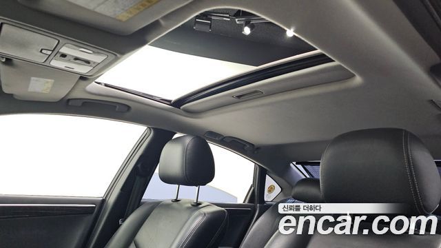 Renault Korea SM7 2009 — photo 19