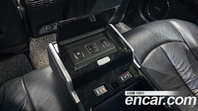 Renault Korea SM7 2009 — photo 20