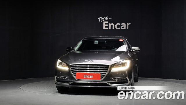 Genesis G80 2017 — photo 3