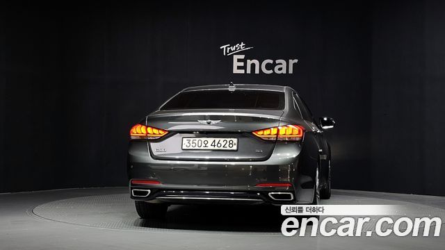 Genesis G80 2017 — photo 4