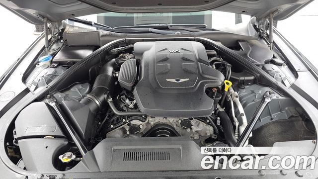 Genesis G80 2017 — photo 6