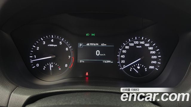 Genesis G80 2017 — photo 11