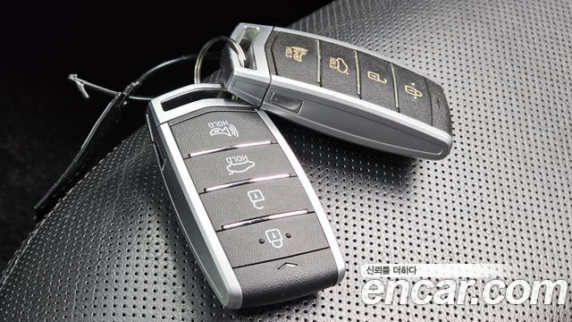 Genesis G80 2017 — photo 28