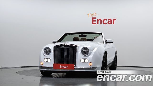 Mitsuoka Galue 2014 — photo 3