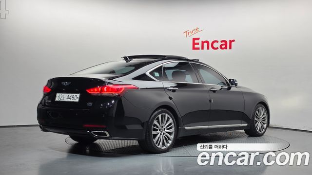 Hyundai Genesis 2015 — photo 2