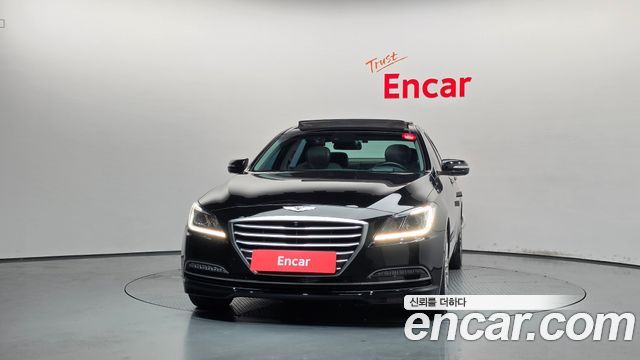 Hyundai Genesis 2015 — photo 3