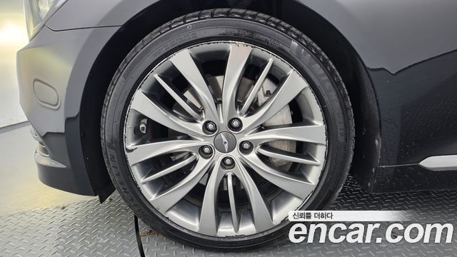 Hyundai Genesis 2015 — photo 5