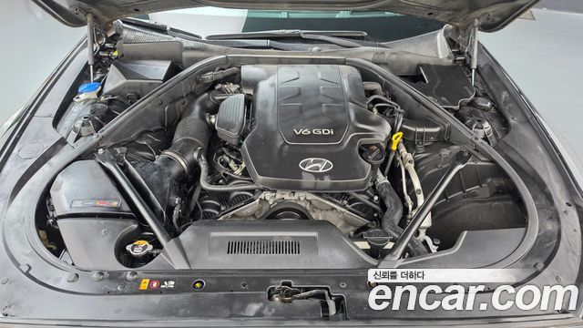Hyundai Genesis 2015 — photo 6