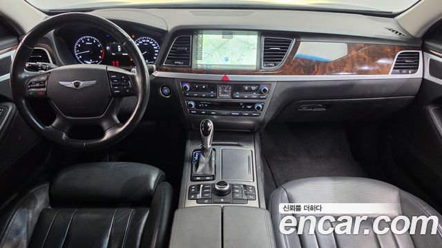 Hyundai Genesis 2015 — photo 7