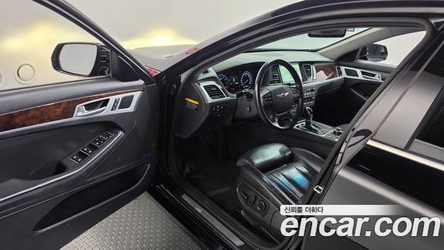 Hyundai Genesis 2015 — photo 10