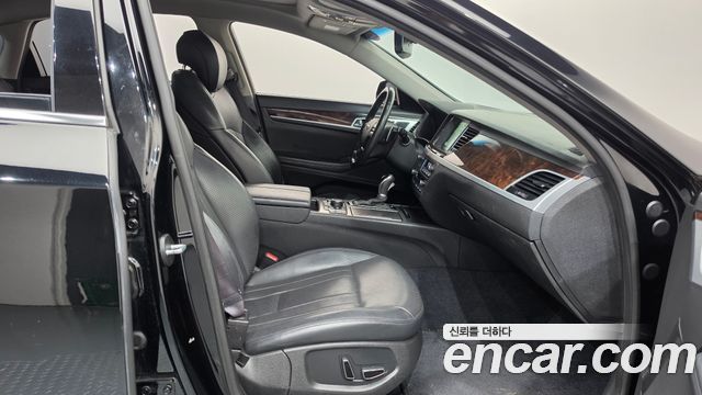 Hyundai Genesis 2015 — photo 11