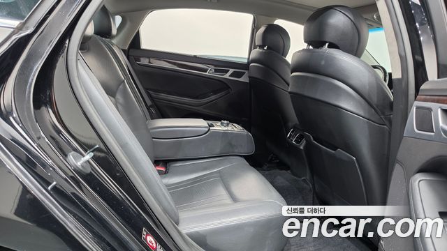 Hyundai Genesis 2015 — photo 12