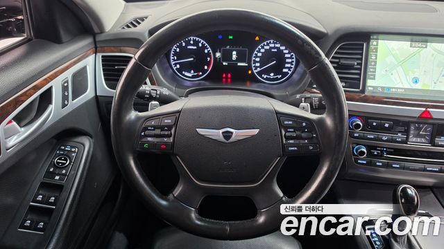 Hyundai Genesis 2015 — photo 13