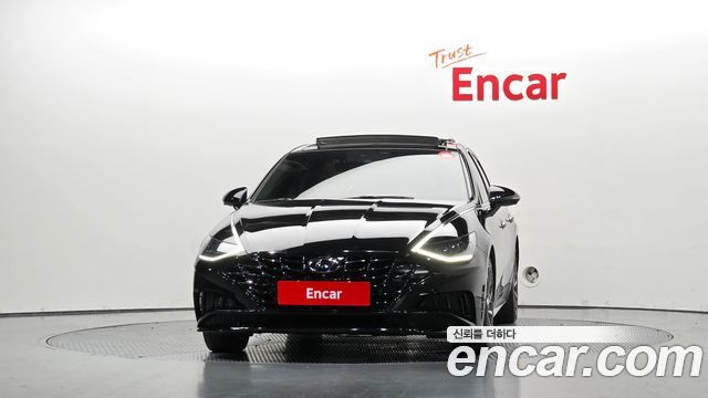 Hyundai Sonata 2022 — photo 3