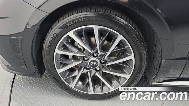 Hyundai Sonata 2022 — photo 5