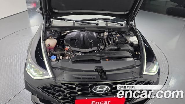 Hyundai Sonata 2022 — photo 6