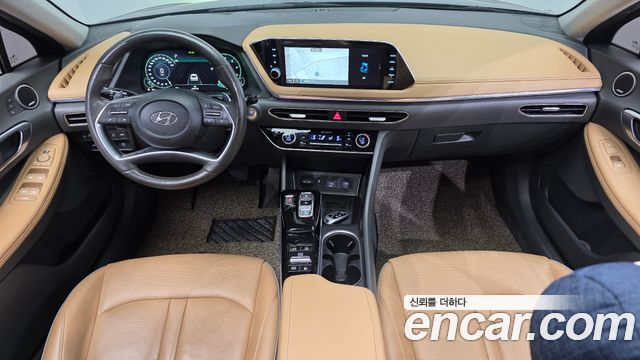 Hyundai Sonata 2022 — photo 7