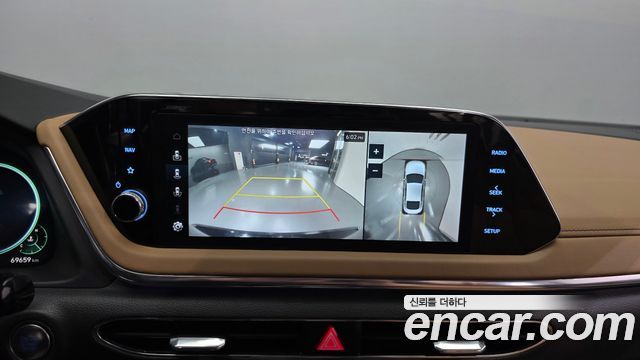 Hyundai Sonata 2022 — photo 15