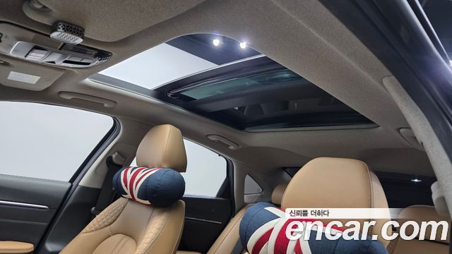 Hyundai Sonata 2022 — photo 19