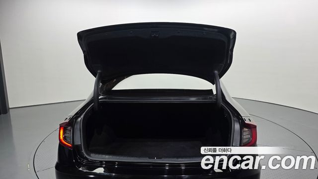 Hyundai Sonata 2022 — photo 20