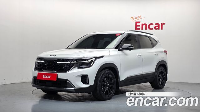 Kia Seltos 2026 — photo 1